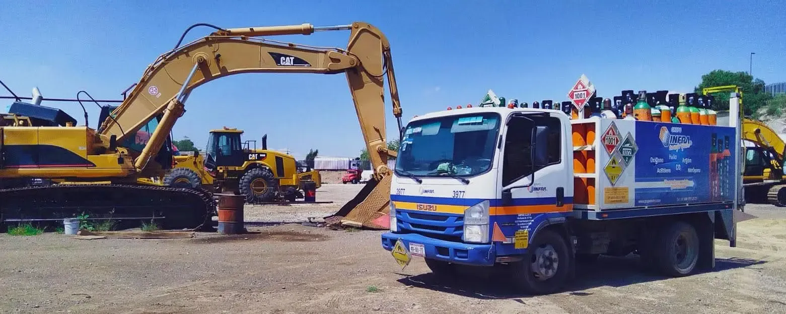 Grupo INFRA Infraestructura