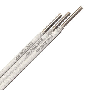 AW INOX 3016 1/8”