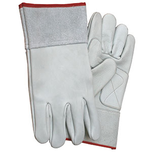 GUANTES DE PIEL REFORZADO