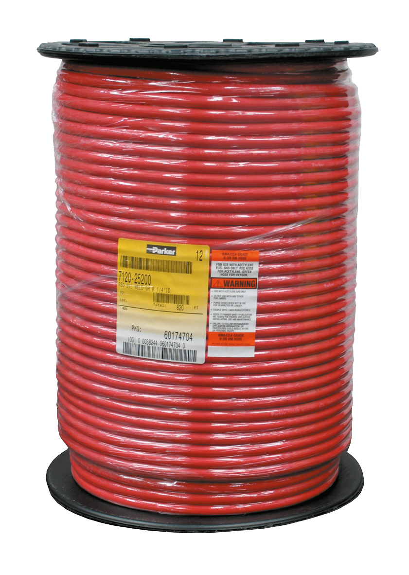 MANGUERA ROJA PARA ACETILENO