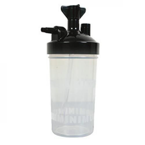 VASO HUMIDIFICADOR DESECHABLE