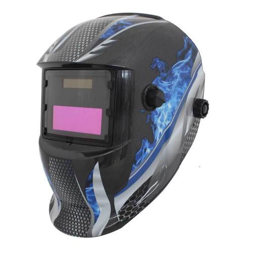CARETA ELECTRÓNICA WELDMIXX FIBRA DE CARBONO