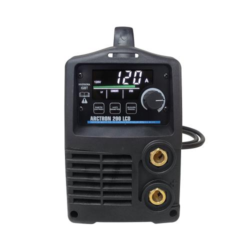 SOLDADORA INVERSORA ARCTRON 200 LCD 