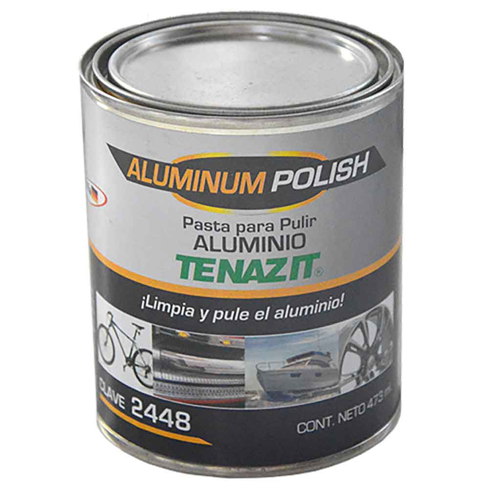 ALUMINUM POLISH 473 ML