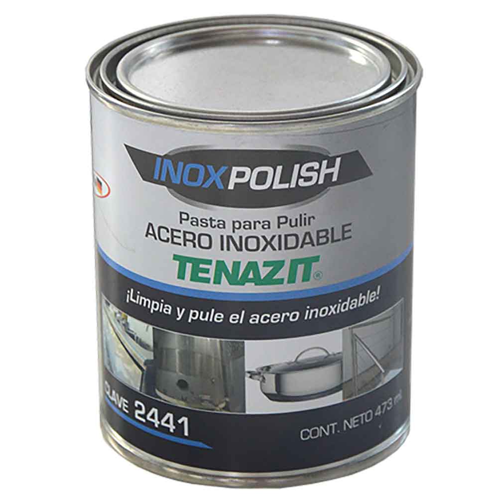 INOX POLISH 473 ML