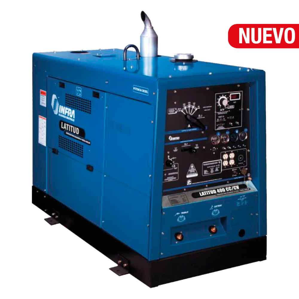 LATITUD 400 P CC / CV